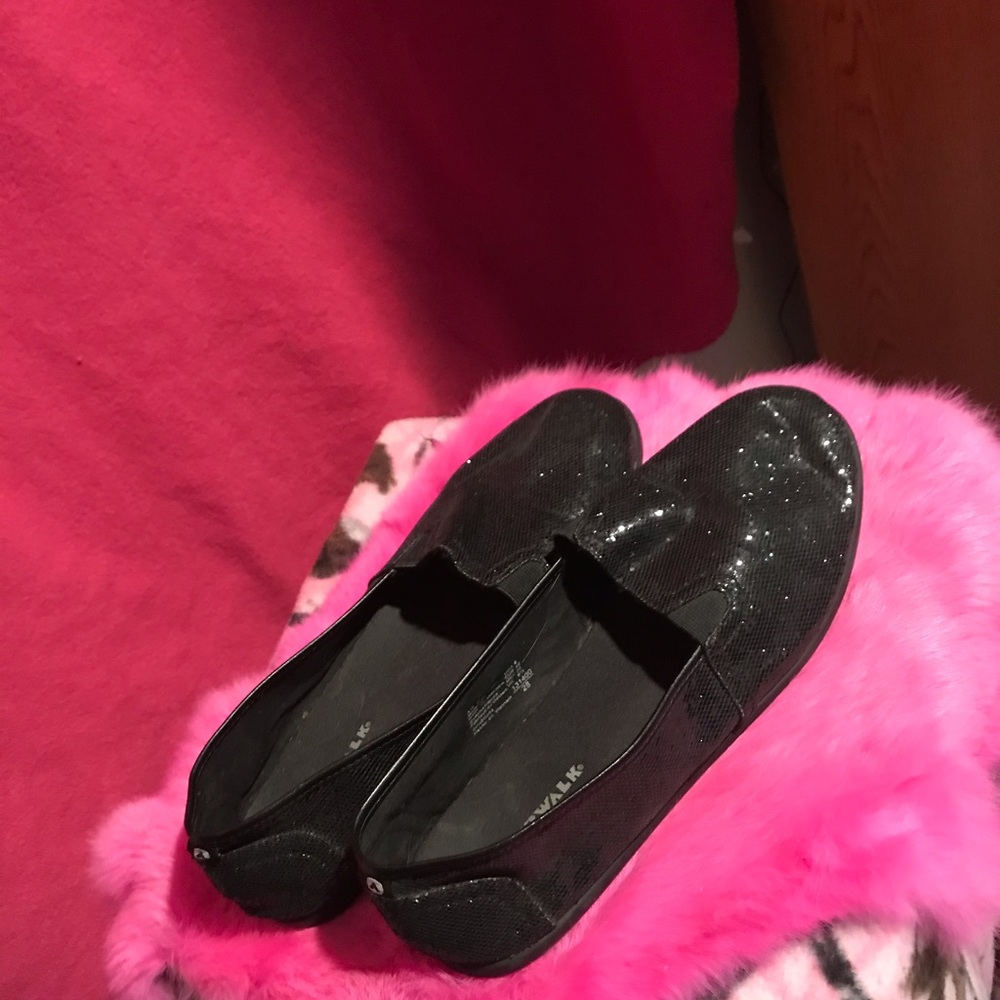 Airwalk glittery shoes